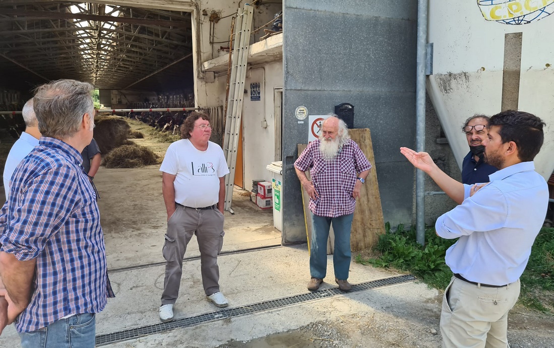 Mammi Tra I Caseifici Sociali Dellappennino Reggiano